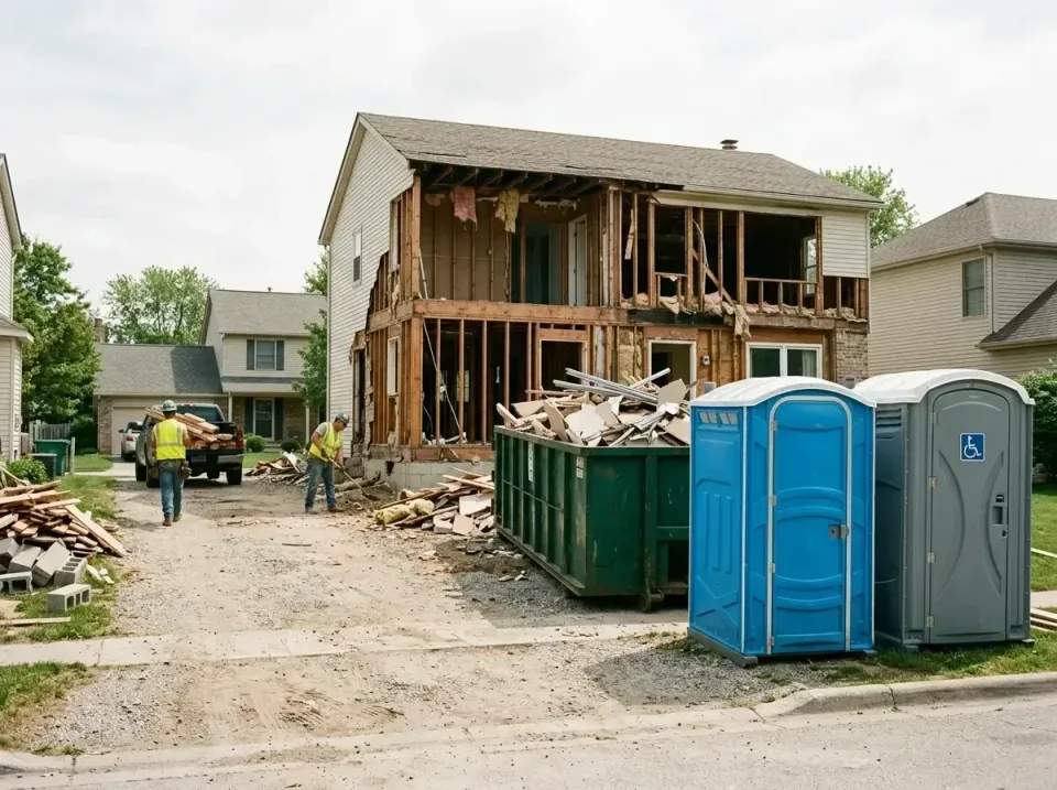 home-renovation-demolition-sit-010 — frequently asked questions, Portable Toilet & Dumpsters Rental in Bellevue, IA
